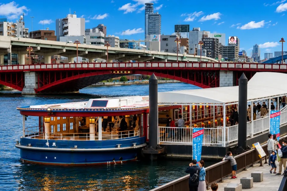 TOKYO CRUISE