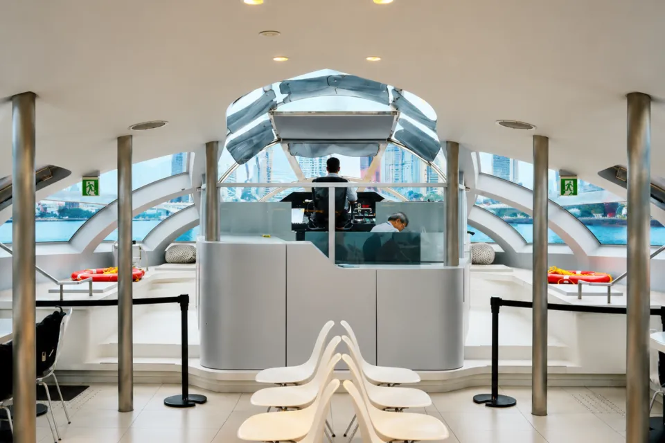 TOKYO CRUISE