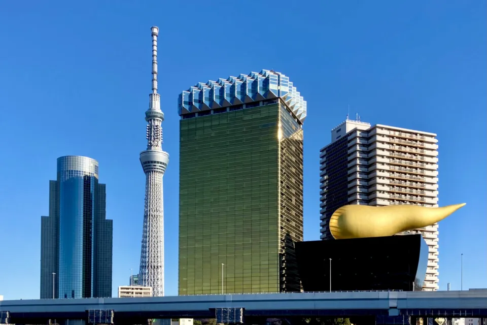 東京スカイツリー