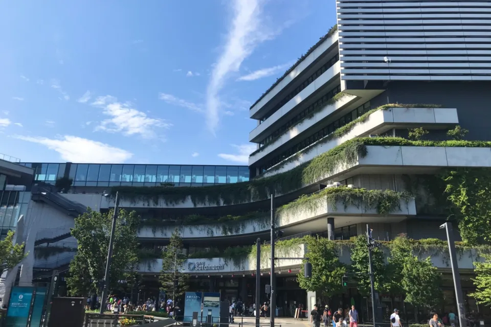 東京ソラマチ