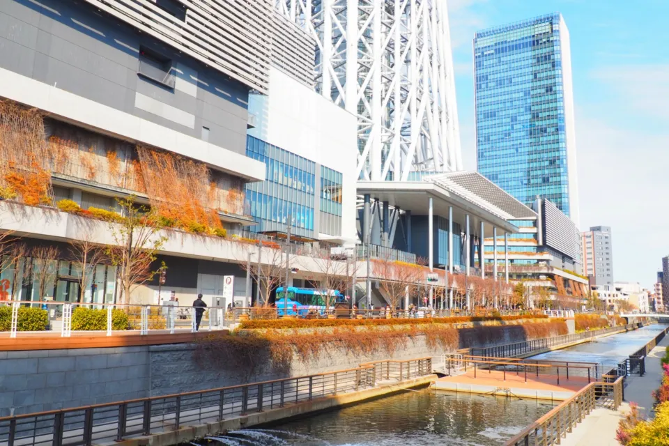 東京ソラマチ