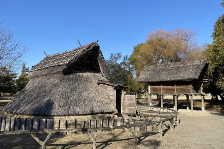 登呂遺跡