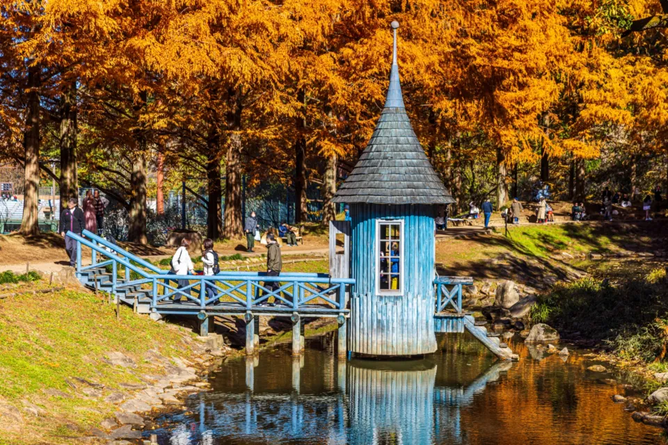 トーベ・ヤンソンあけぼの子どもの森公園