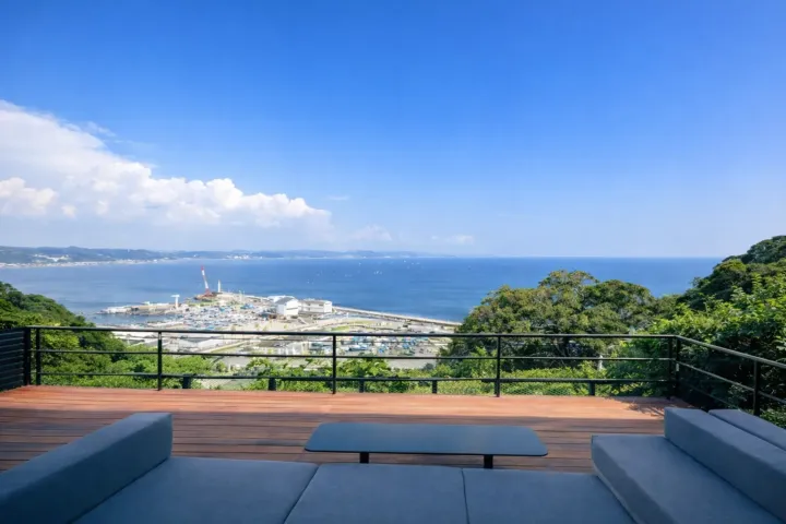 WITH SEA 江の島