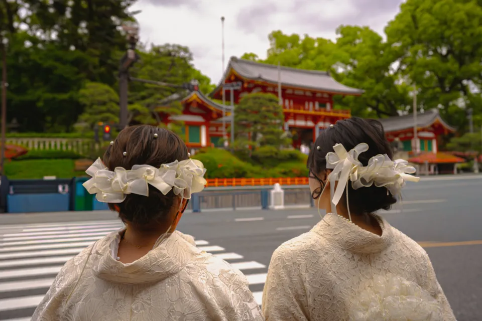 八坂神社