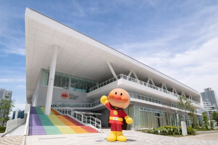 横浜アンパンマンこどもミュージアム