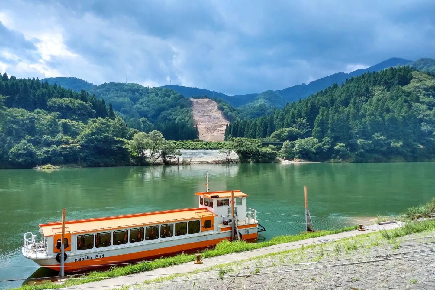 阿賀野川