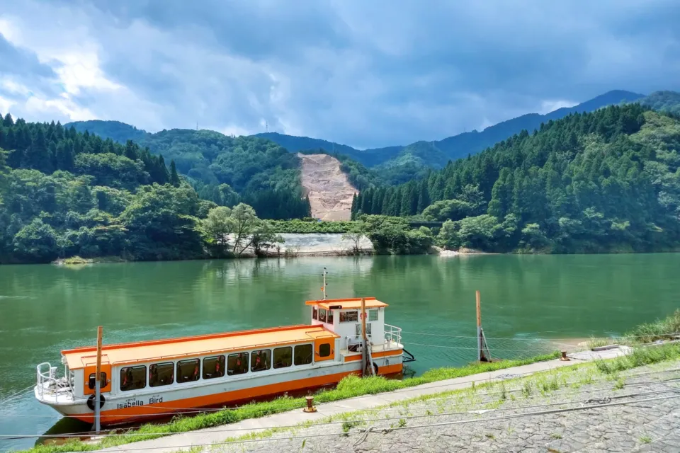 阿賀野川