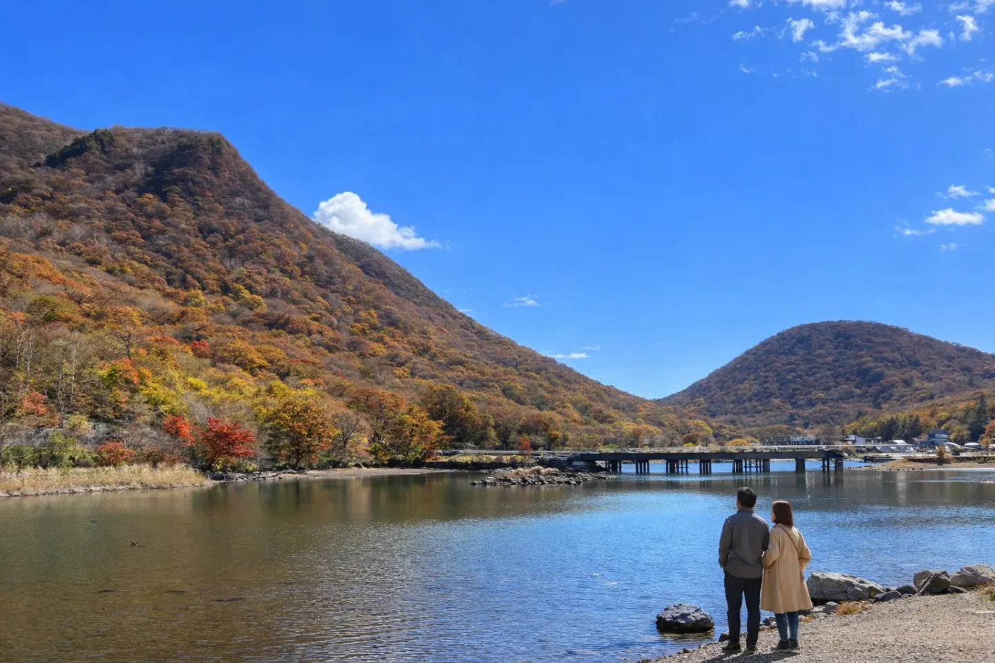 赤城山