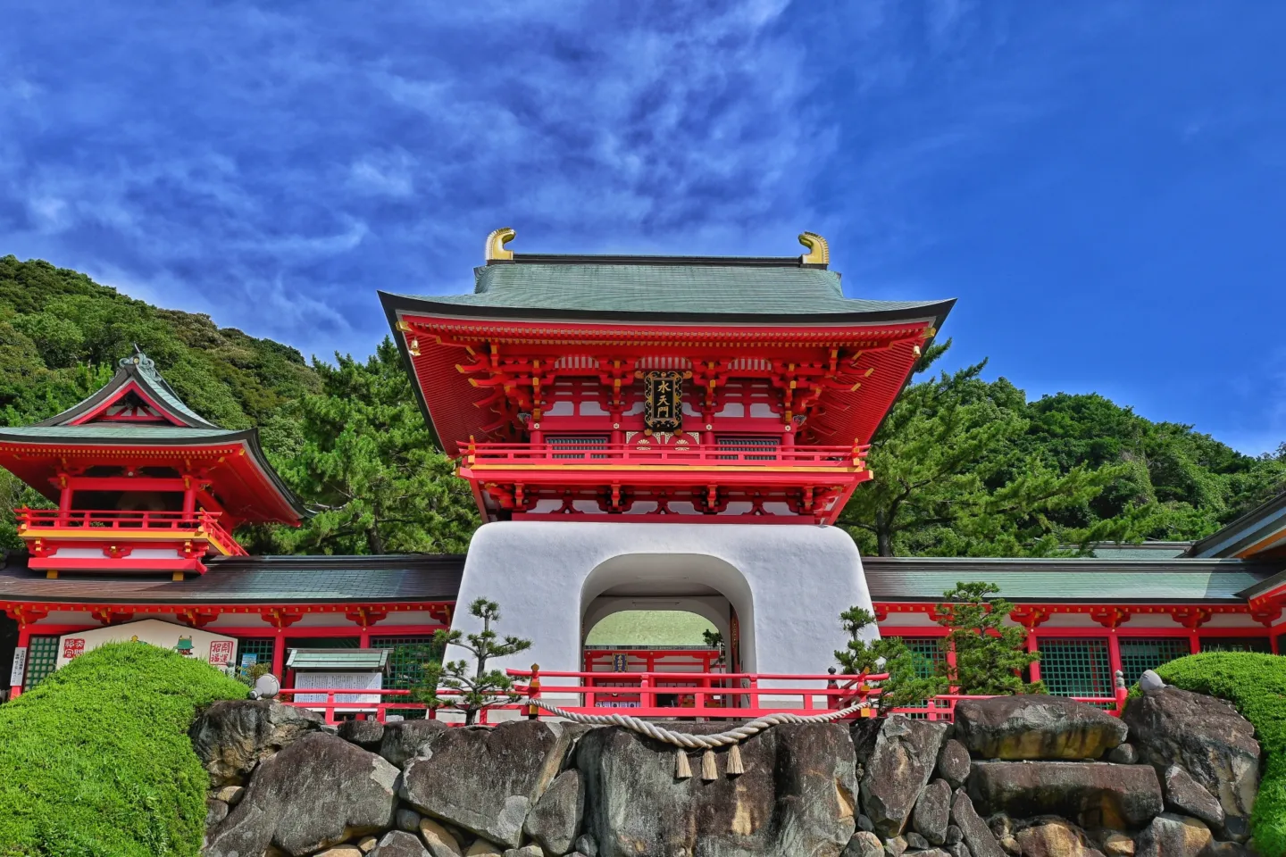 赤間神宮