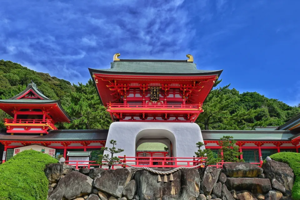 赤間神宮