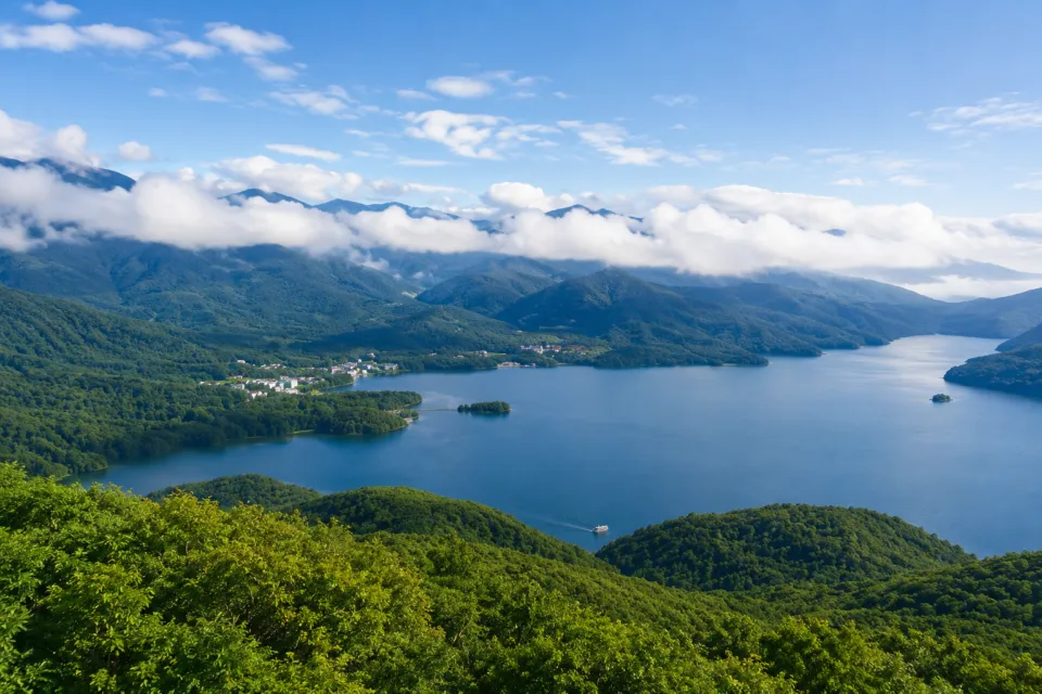 阿寒湖