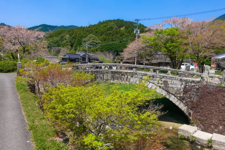 秋月城下町