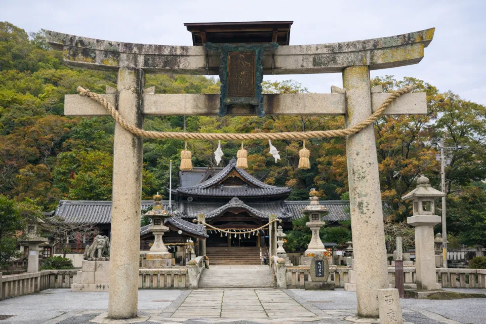 赤穂八幡宮