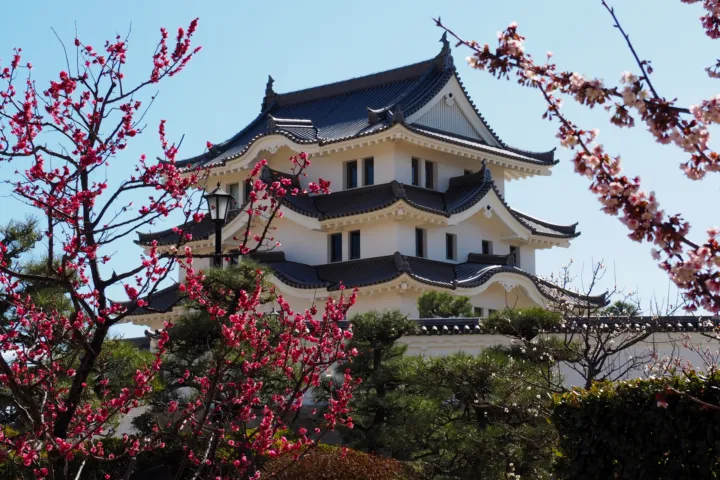 尼崎城