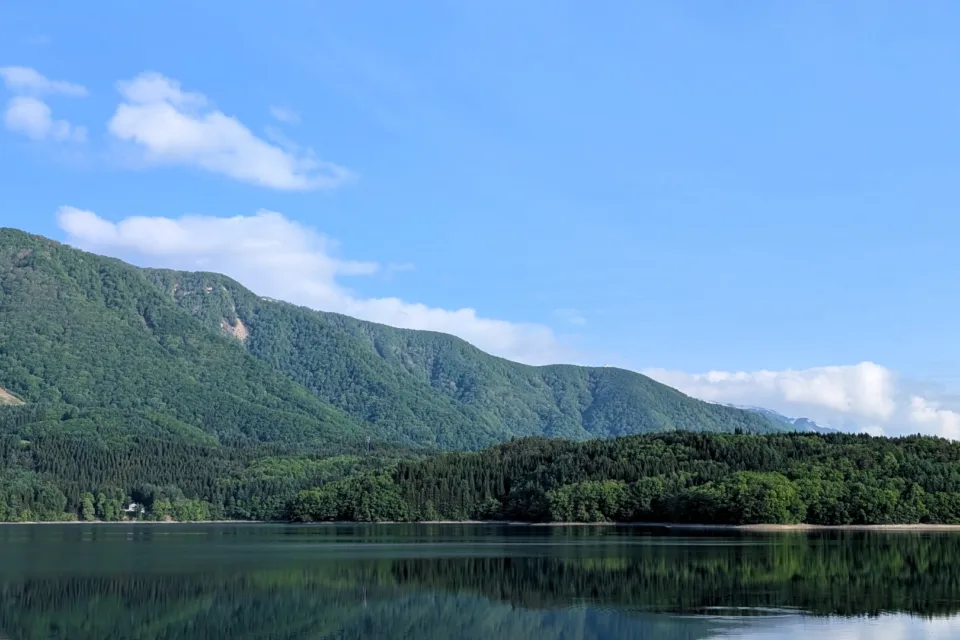 青木湖