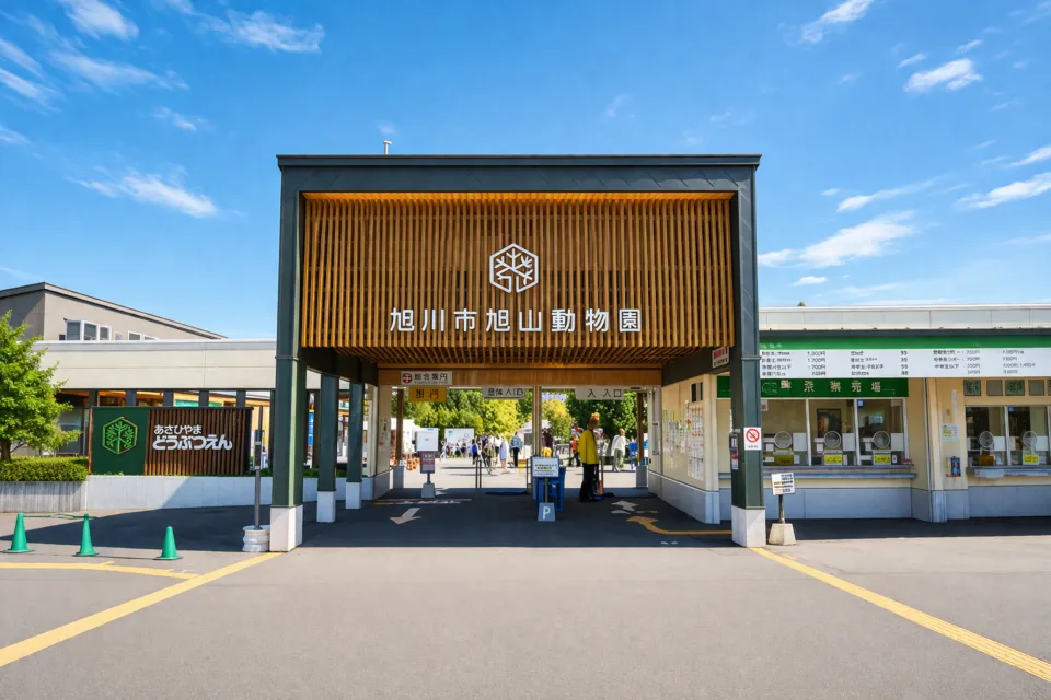 旭川市旭山動物園