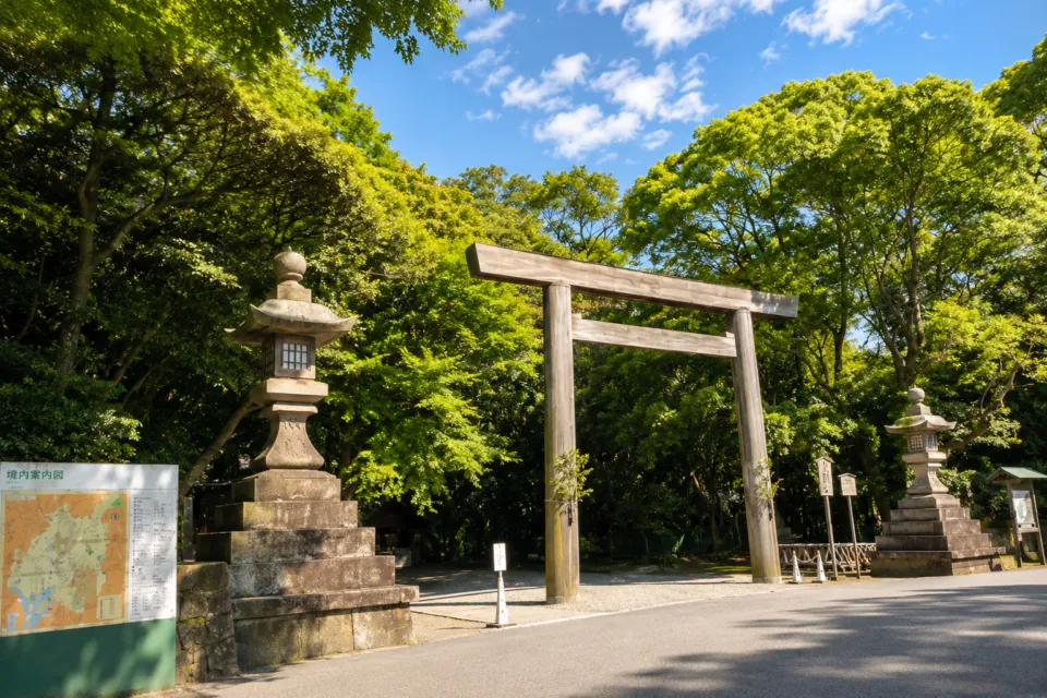 熱田神宮
