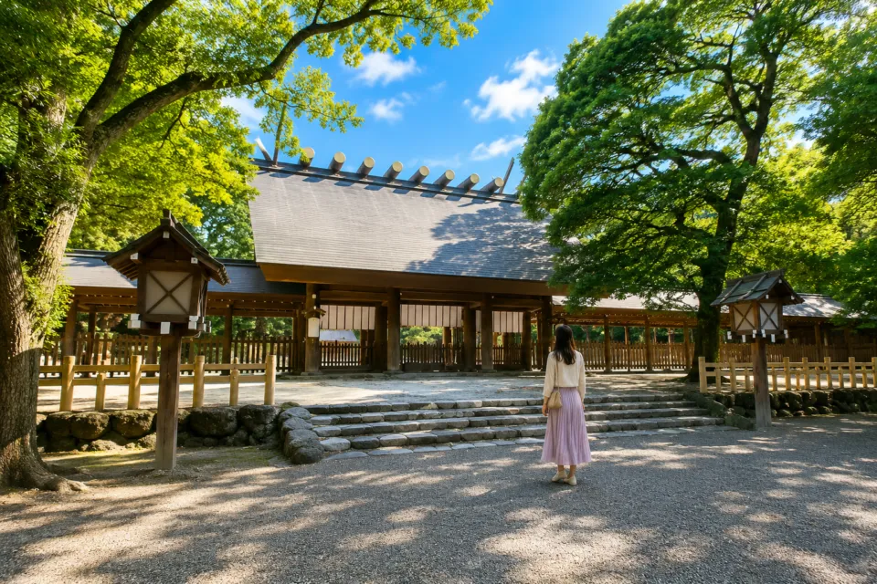 熱田神宮