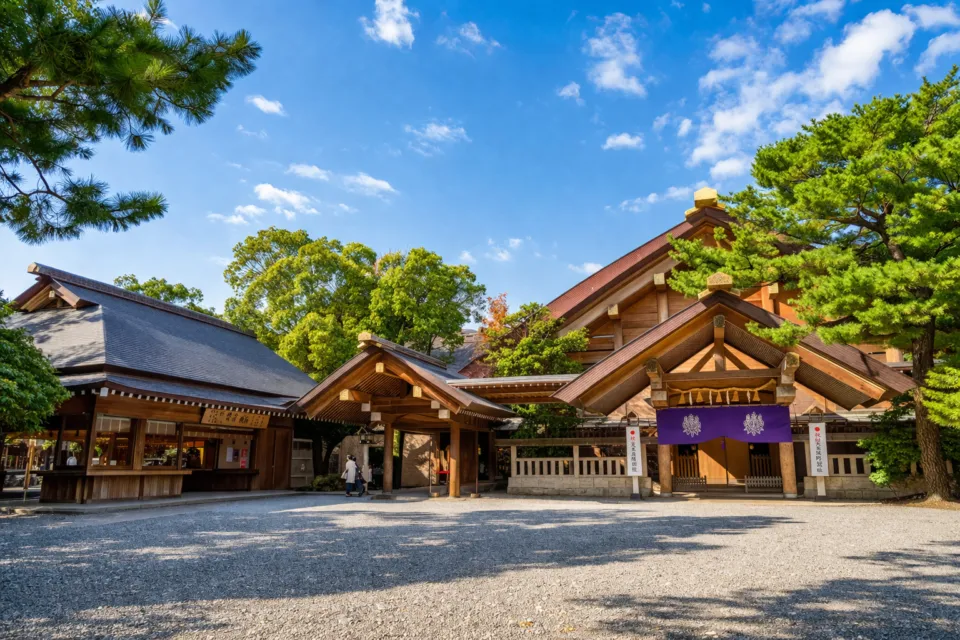 熱田神宮