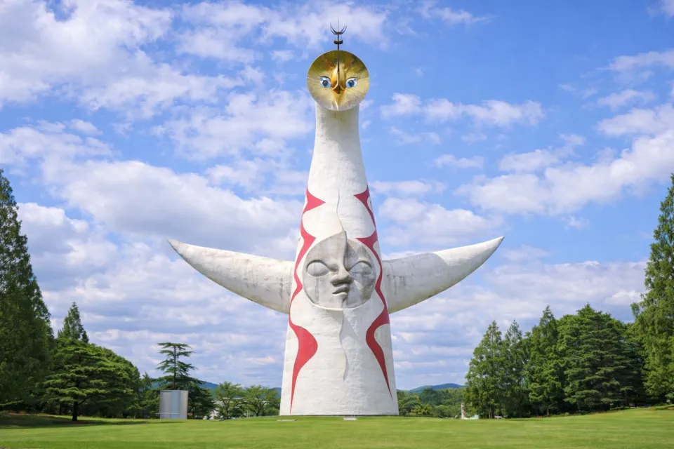 万博記念公園