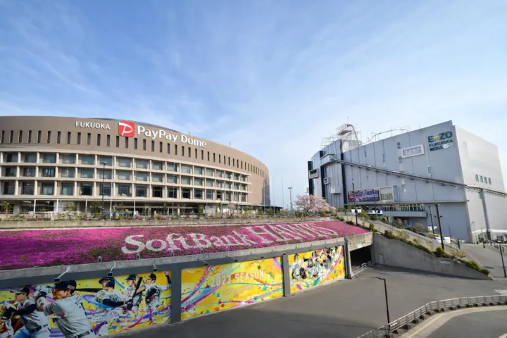 BOSS E・ZO FUKUOKA