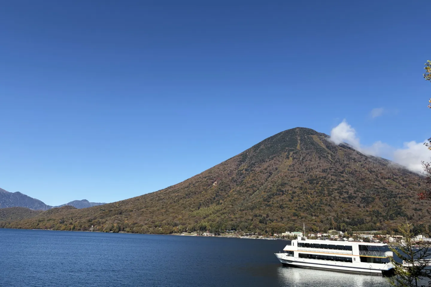 中禅寺湖