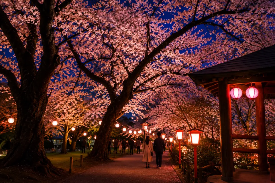 烏帽子山公園