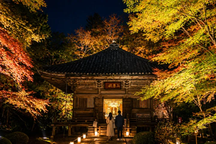 円通院