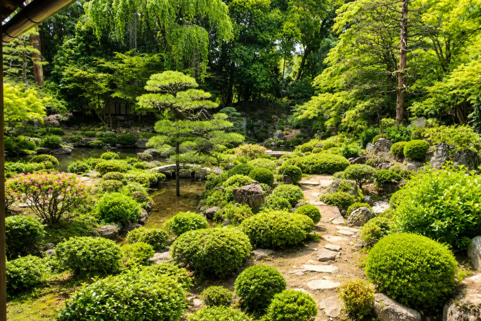 恵林寺