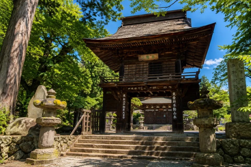 恵林寺