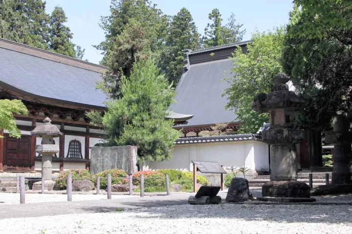 恵林寺