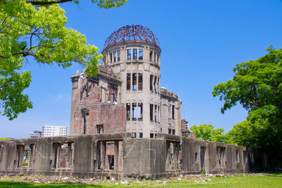 原爆ドーム