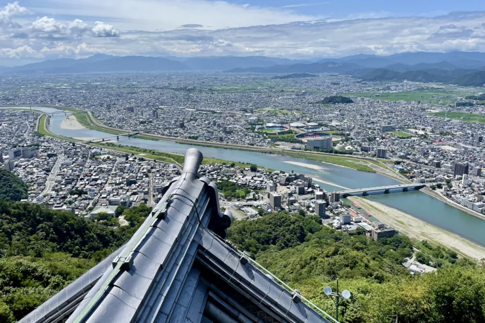 岐阜城