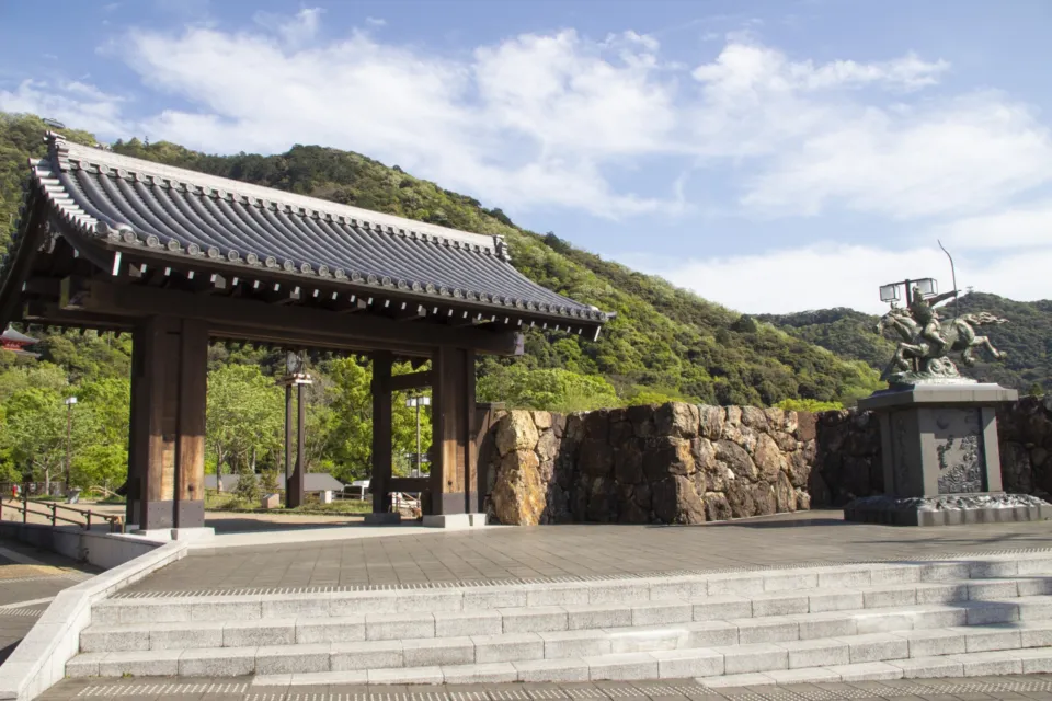 岐阜城