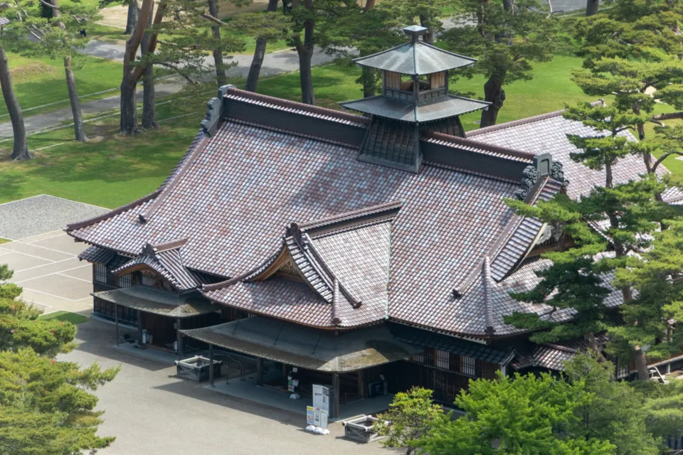 五稜郭公園