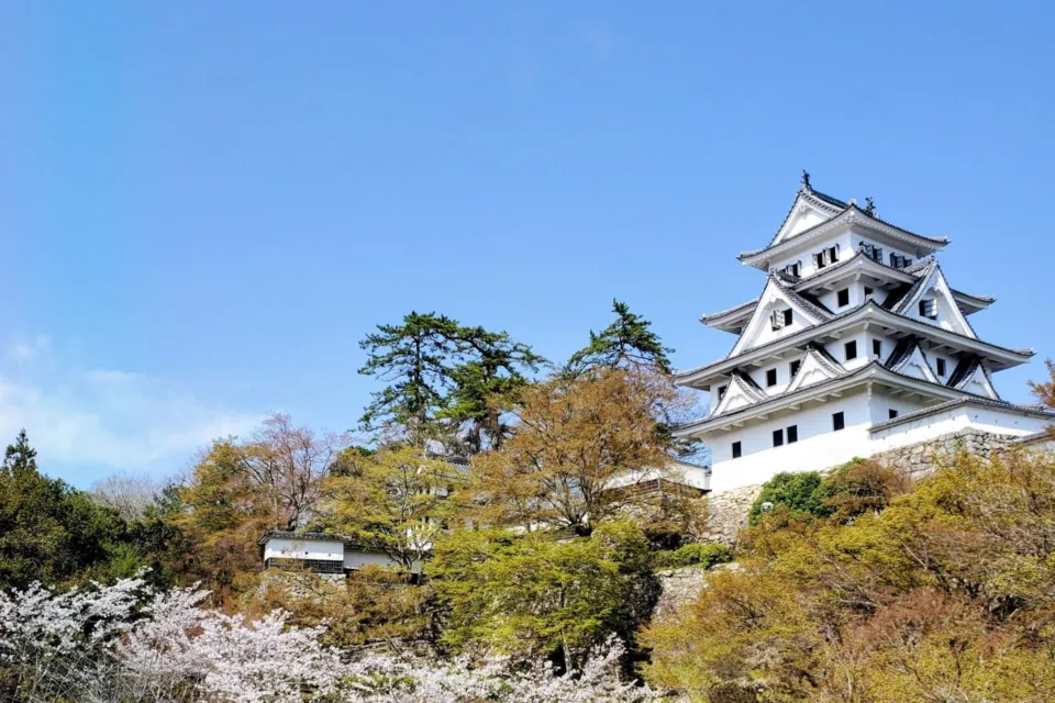 郡上八幡城