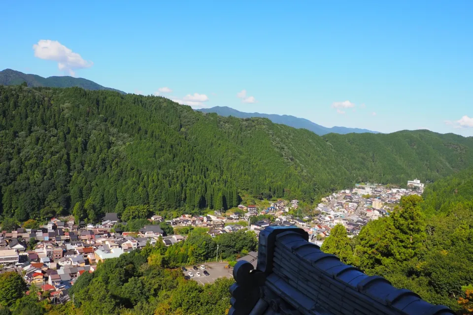 郡上八幡城