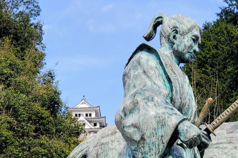 郡上八幡城