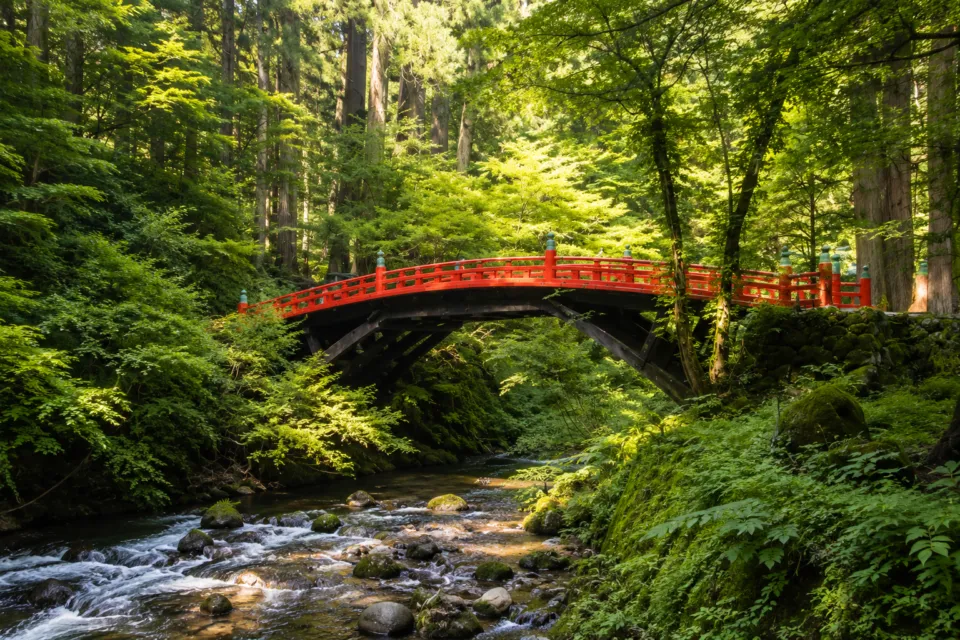 羽黒山 五重塔