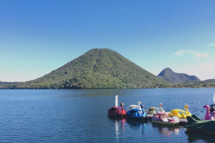 榛名湖