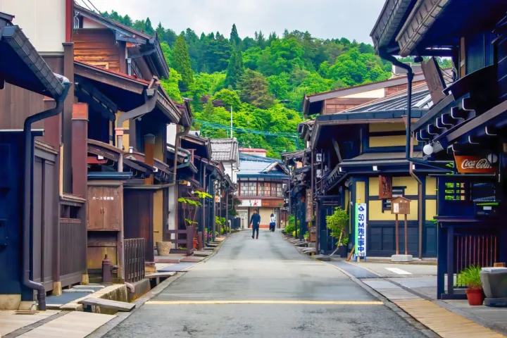 飛騨高山