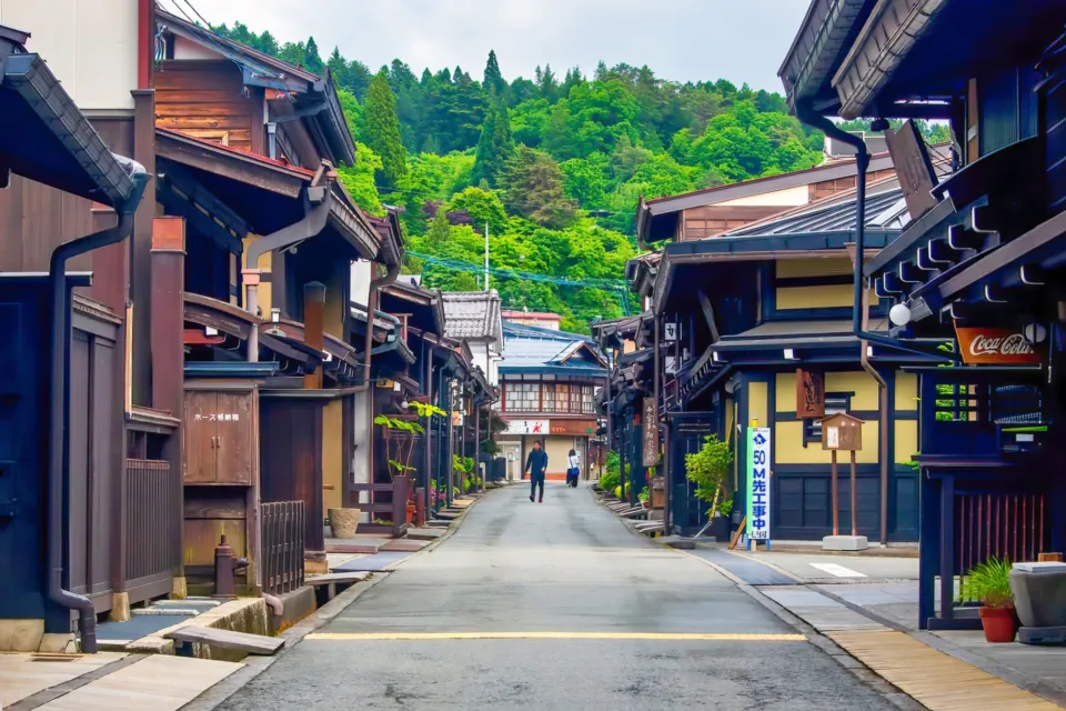 飛騨高山