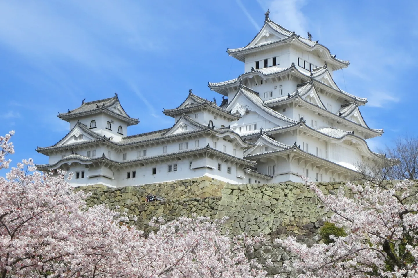 姫路城