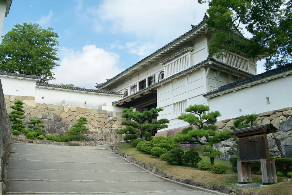 姫路城
