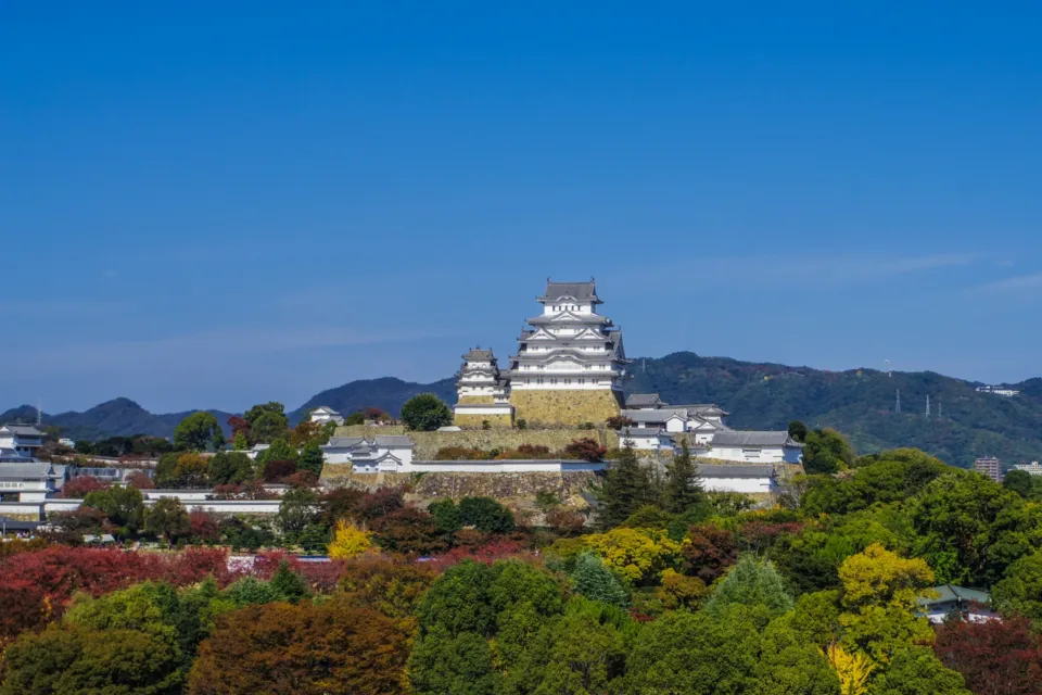 姫路城