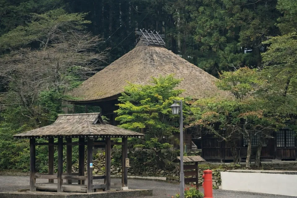 日向見薬師堂