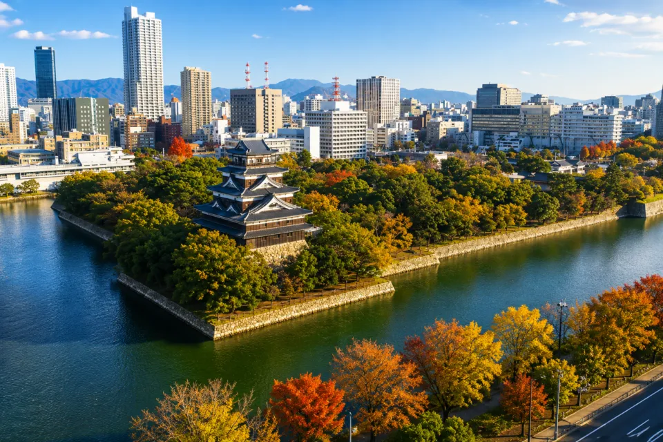 広島城
