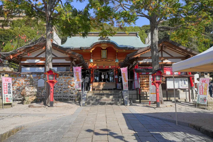広島東照宮