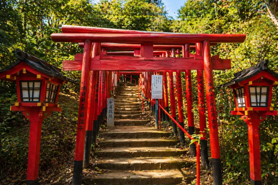 広島東照宮